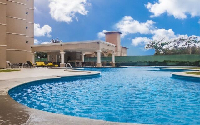 Apartamento Frente Mar 2 Quartos