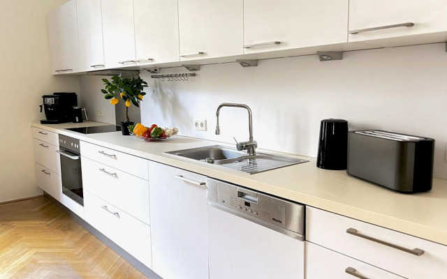 BELLE ART Design Suite im Herzen von Wien