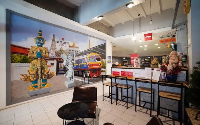 OYO 532 Meet & Meet Hostel