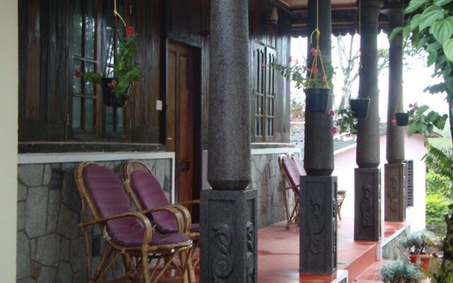 Beaumont Plantation Retreat