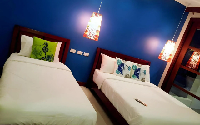 Karancho Beach House