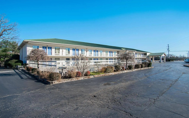 Red Roof Inn Monteagle - I-24