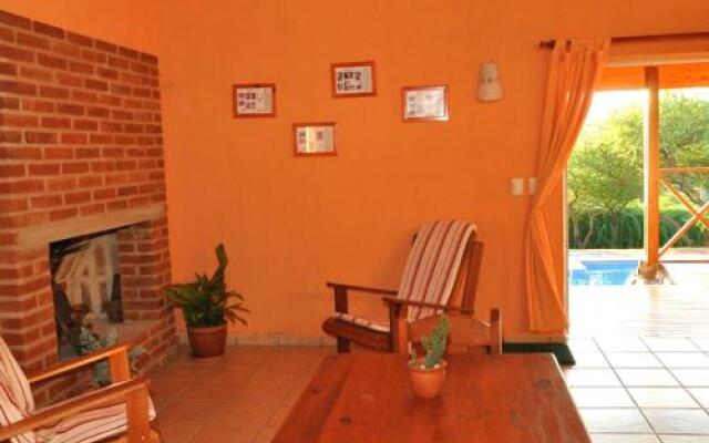 Cabañas del Condado