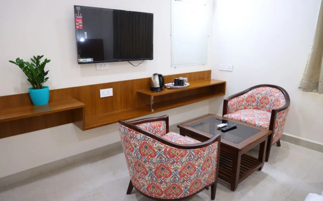 Nanda Mohan Residency