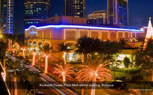 Makati Riverside Inn
