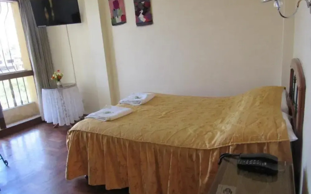 Hostal Siglo 21