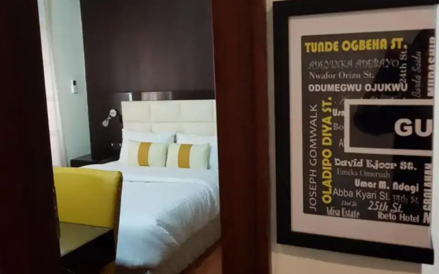 NiCotel Apartments
