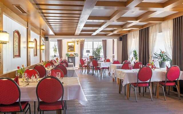 Hotel Gasthof Stranachwirt