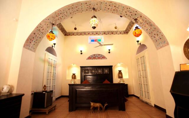 The Kothi Heritage