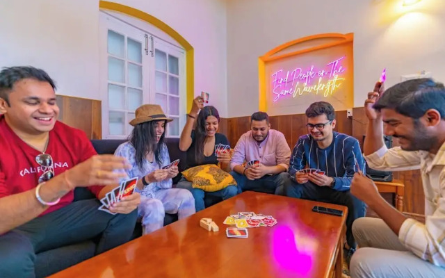 The Hosteller Ooty