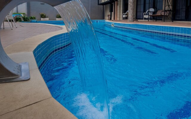 Hotel Hibiscus Port-Gentil