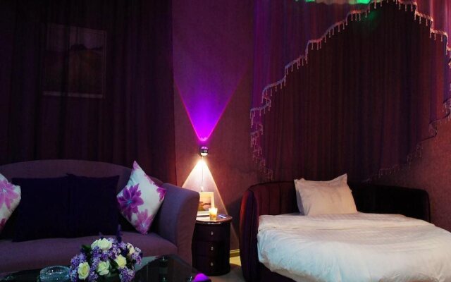 Rongyu Apartment Hotel (Nanjing Shanxi Road Zhonghuan Guoji)
