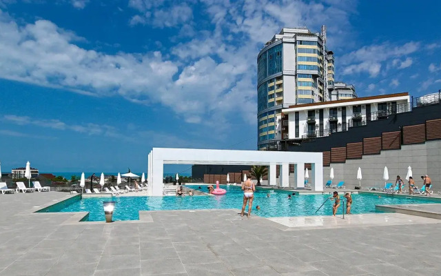 Apartments on Lenin street 298B building 6