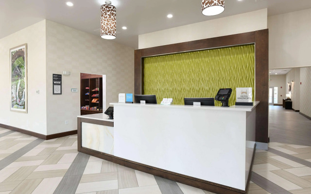 Hilton Garden Inn Jacksonville
