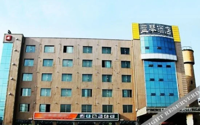 Tianshui Lanqin Hotel