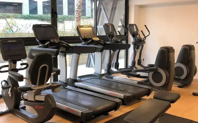 E-kilibrio Hotel & Apart-Suites