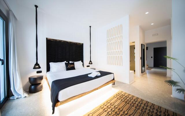 Agrari Bo Suites