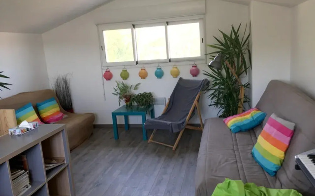 House With 4 Bedrooms in Hourtin, With Enclosed Garden