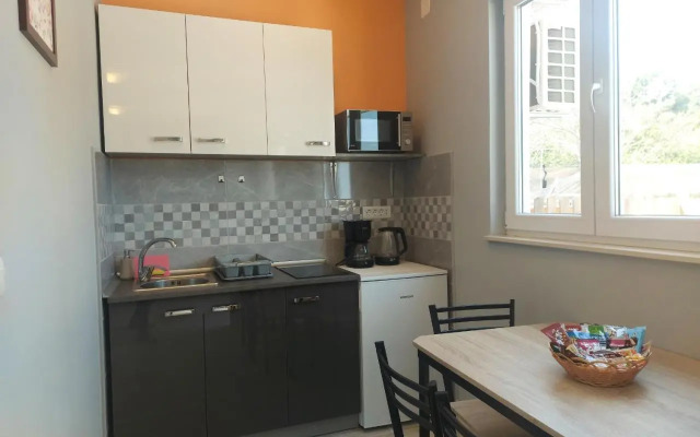 Studio apartman Palmira