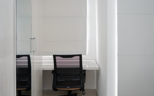 Comfort And Simply Studio Room At Serpong Garden Apartment