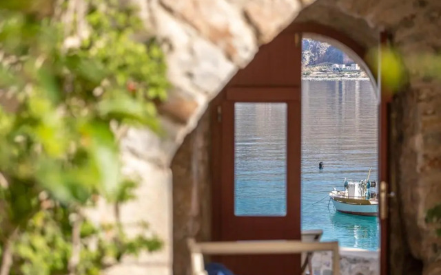 Pirgos Mavromichali