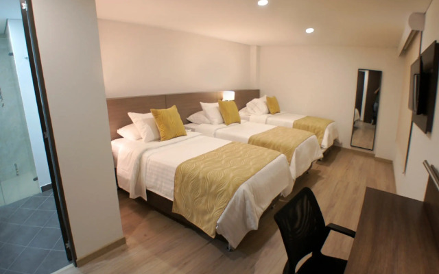 Hotel Grand Plaza Corferias