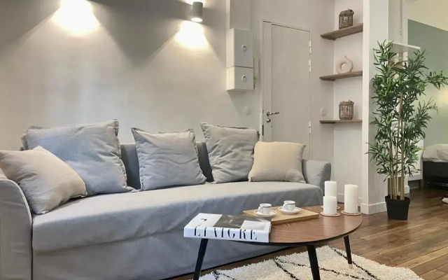1599 - Stunning studio in Le Marais