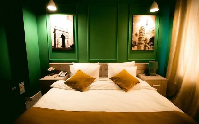 Inside Boutique Hotel