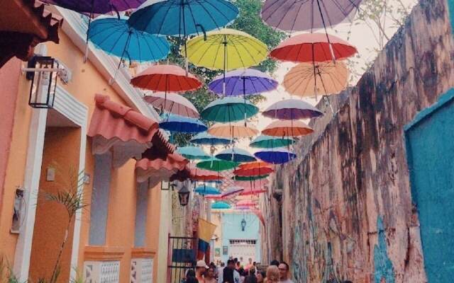 1G3-2 Apartamento en la Ciudad Antigua