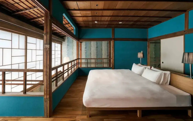 Matsunoma Machiya House
