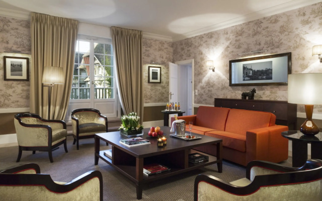 Hôtel Barrière Le Normandy Deauville