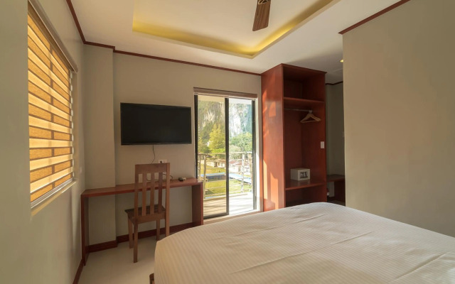 Coral Cliff Hotel