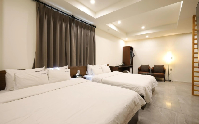 TRT Hotel