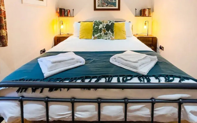 Walpole Bay 2 bed Stunning Garden Apt By Adliv