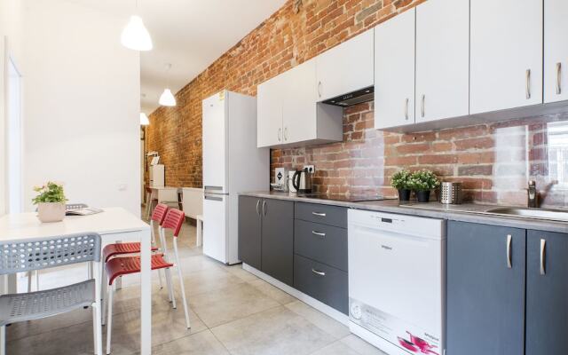 Apartstate Rooms on Wschodnia 36
