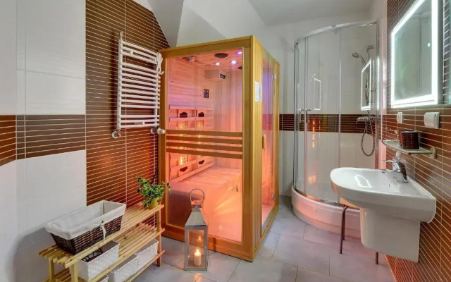 Apartamenty Sun Seasons 24 - Rezydencja Pod Świerkami