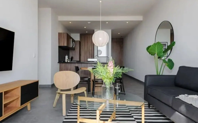 w Amazing 2BR With Amazing View in Cuauhtemoc