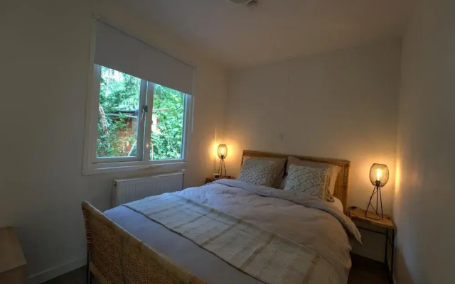 Holiday Home in Hattemerbroek With Smart TV