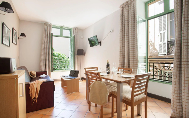 Appart Hotel Odalys City Nice Le Palais Rossini