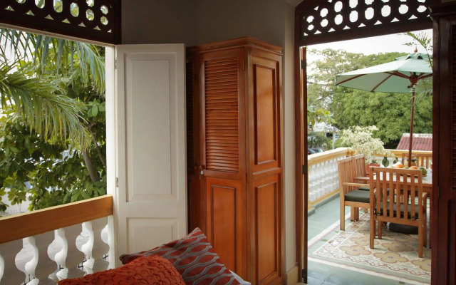 Hotel Boutique Castillo Ines Maria