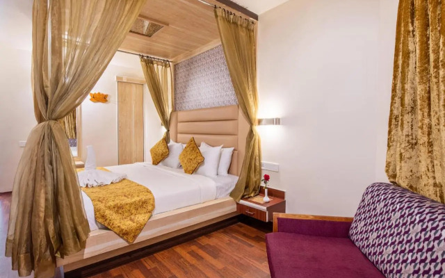 Poppys Pleasant Stay