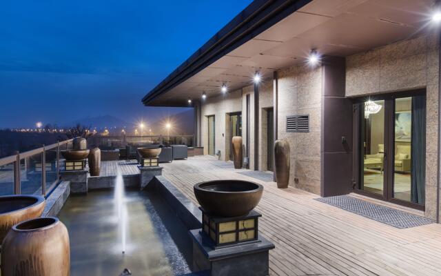 Crowne Plaza Xuzhou Dalong Lake by IHG