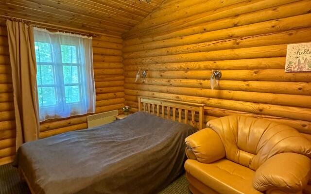 Мыс Вуокса база отдыха