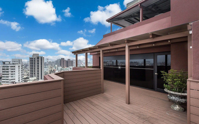 Inhouse Hotel Taichung