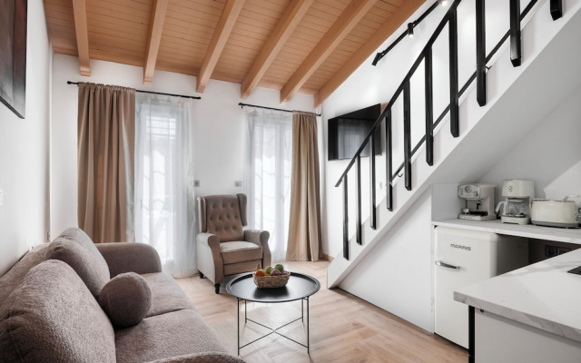 Athenian Heart Suites