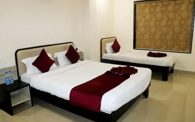 Hotel Shri Krishna Baag Indore