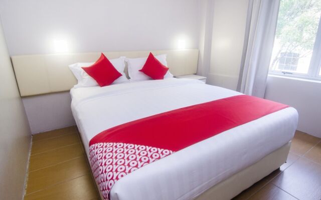 Hotel O iBC36 Business Stay