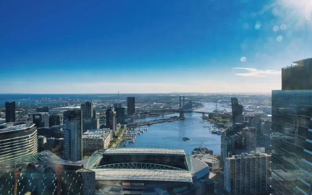 Park Avenue - Melbourne