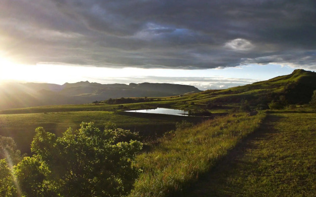 Drakensberg Mountain Retreat
