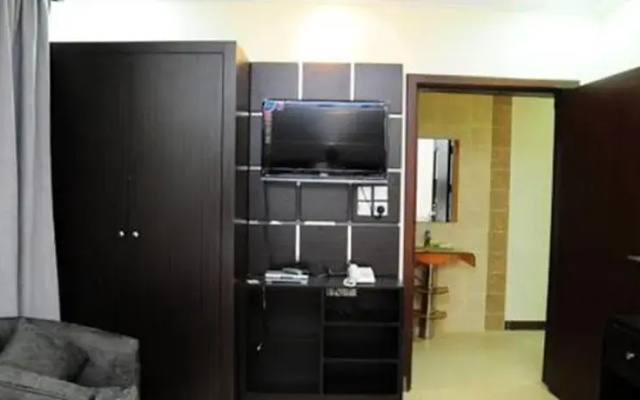 Throof for Hotel Apartments